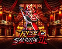 Rise of Samurai III